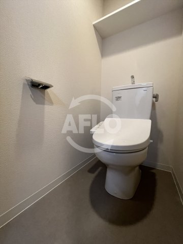 トイレ　ハイラインIII　トイレ