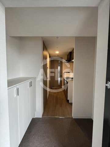 玄関　ハイラインIII　玄関