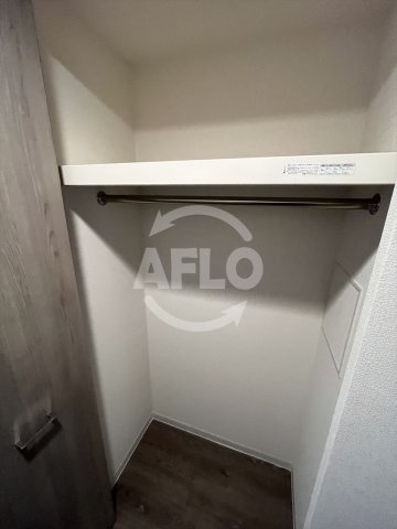 収納　ハイラインIII　クローゼット