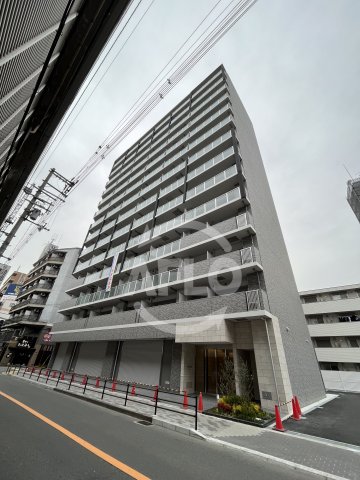 建物外観　ハイラインIII　外観