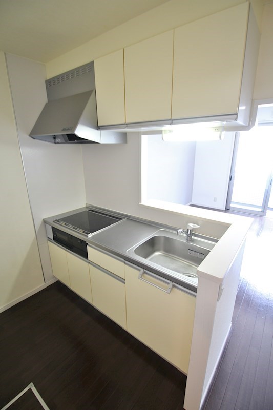 キッチン　別号室・参考写真