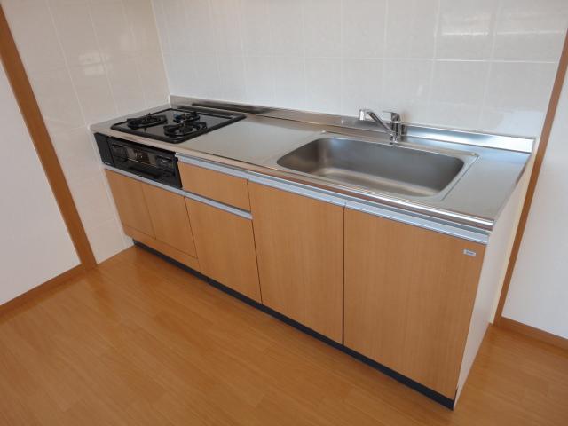 キッチン　システムキッチン