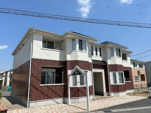 建物外観　外観写真（昼）