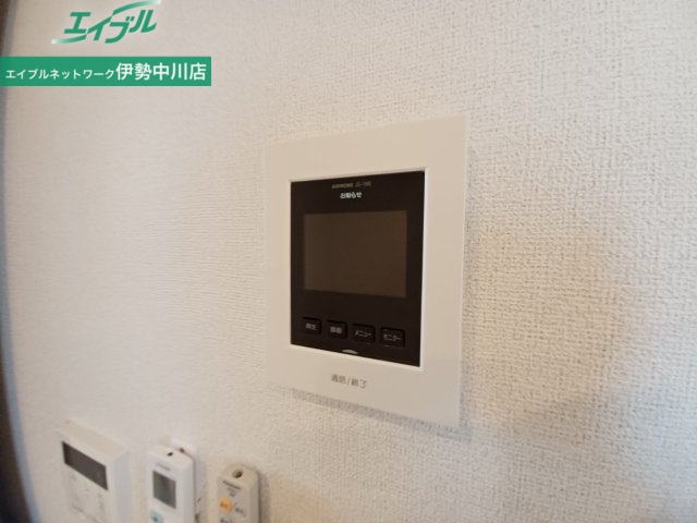 セキュリティ　同型参考写真