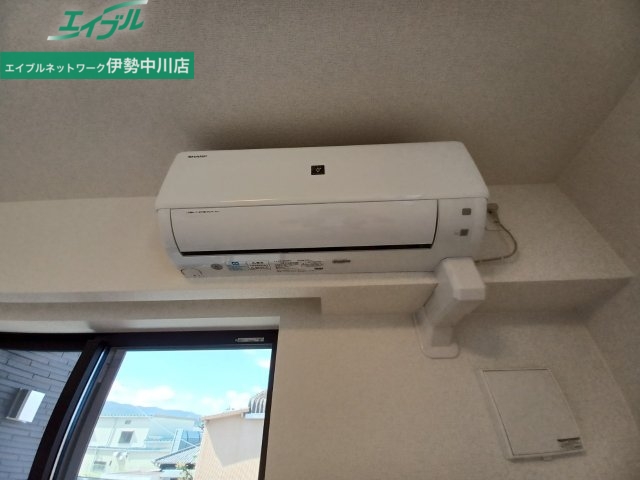 その他設備　同型参考写真