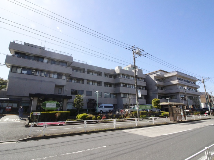 病院　たちばな台病院（病院）まで581m