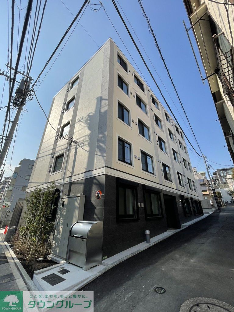 建物外観　お部屋探しは株式会社　タウンハウジング　までお気軽にお問合…