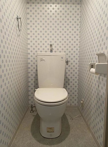 トイレ　別部屋参考写真