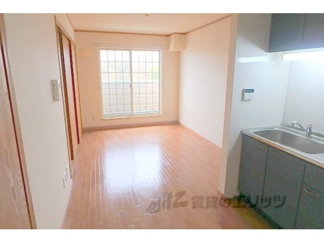 居室・リビング　リビング