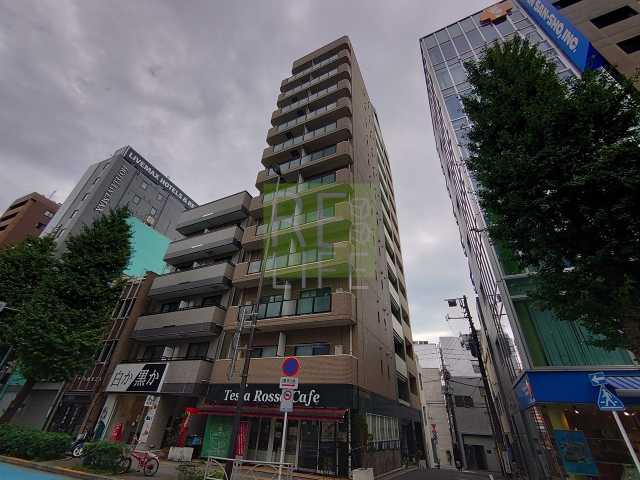 建物外観　リライフ浅草店