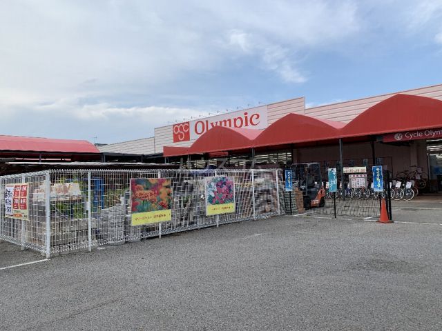 ホームセンター　オリンピック柏花野井店（ホームセンター）まで724m