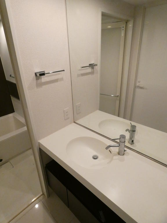 洗面設備　※別室参照写真