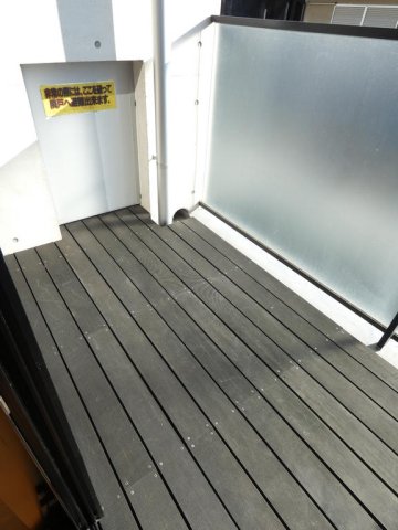 バルコニー　別室参照写真