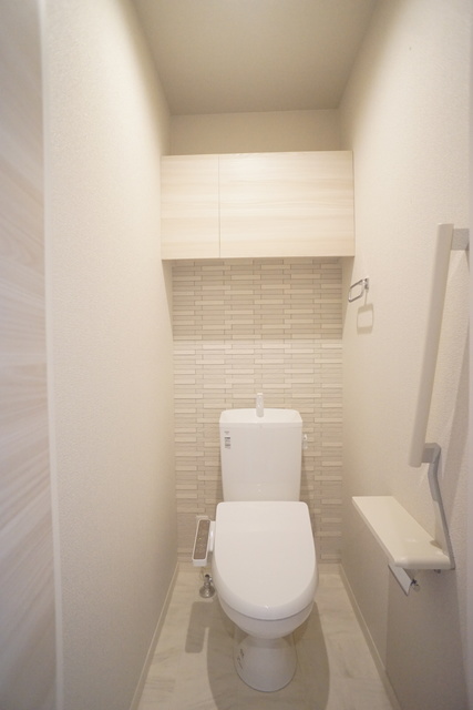 トイレ　洗浄・暖房便座付です！毎日清潔・快適に暮らせますね☆