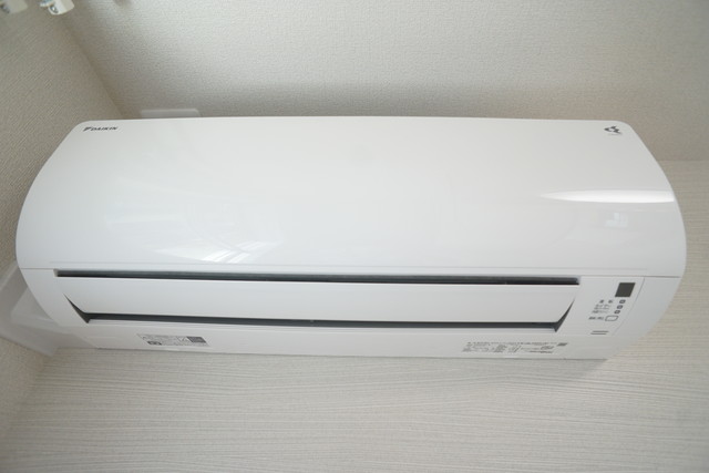 その他設備　エアコン設置済みなので、オールシーズン快適に暮らせます♪