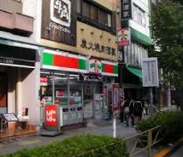 コンビニ　サンクス浅草橋2丁目店（コンビニ）まで346m