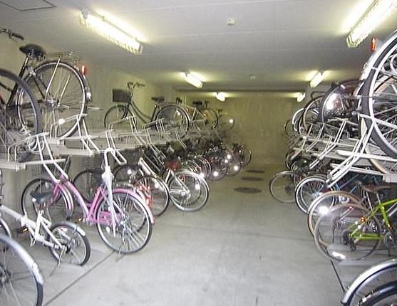 その他設備　★駐輪場スペース完備★