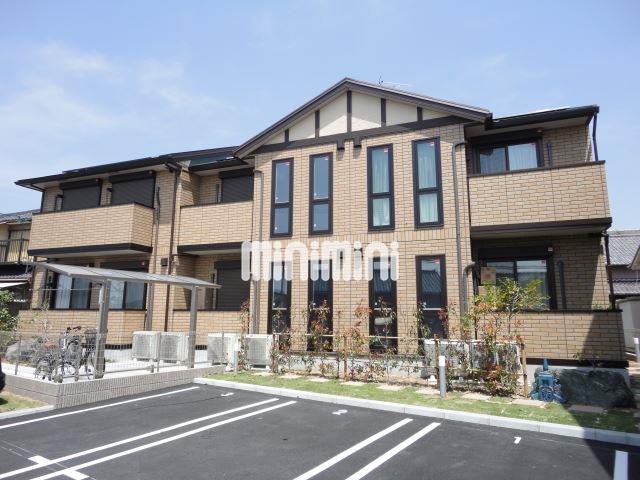 建物外観　オシャレなハウスメーカーの物件です！