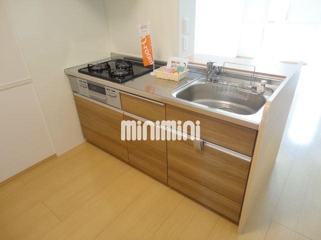 キッチン　人気のカウンターキッチンです！