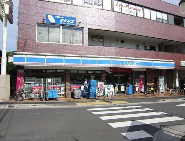 コンビニ　ローソン（コンビニ）まで1142m