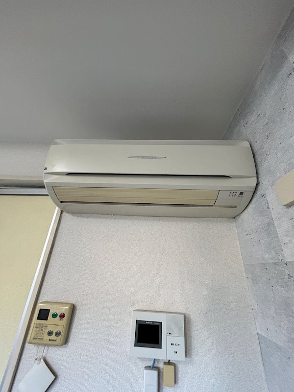 その他設備　エアコン