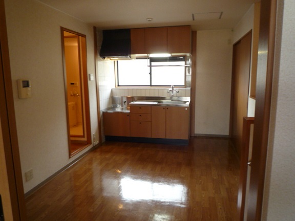 居室・リビング　ゆったりとした居間です