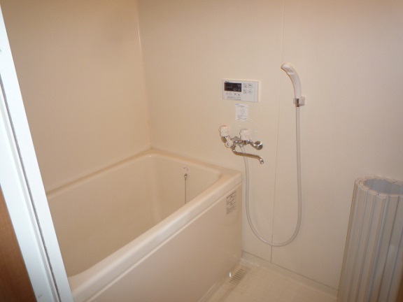 バス・シャワールーム　日々の暮らしに欠かせないお風呂です