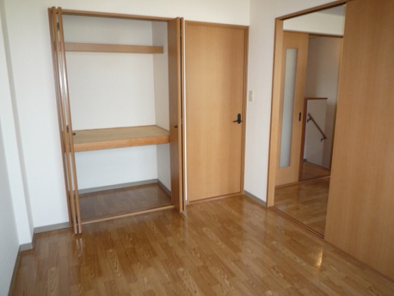 収納　ちょっとした収納スペースも充実しています