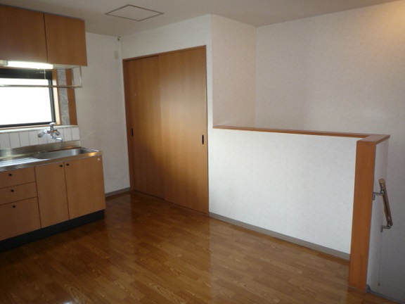 居室・リビング　ゆったり過ごせる居間です