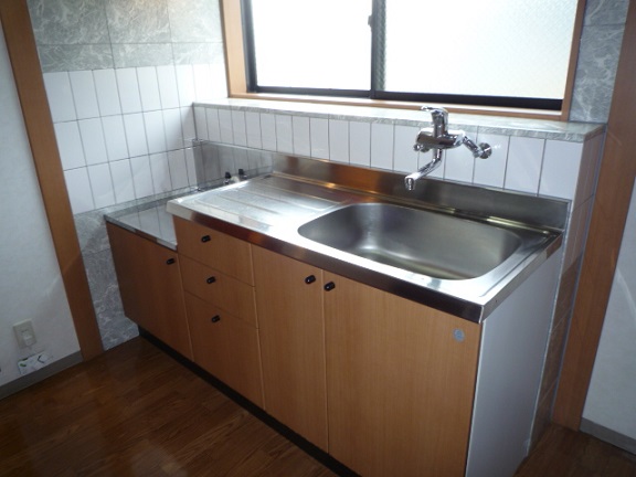 キッチン　使いやすいキッチンです