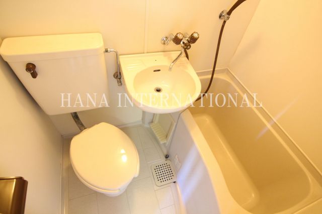 バス・シャワールーム　他部屋参考写真