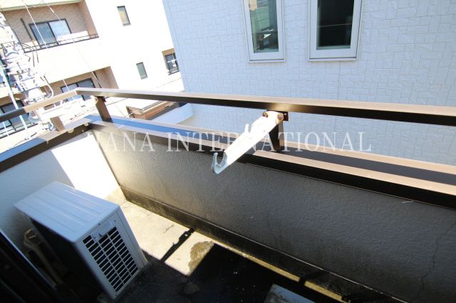 バルコニー　他部屋参考写真