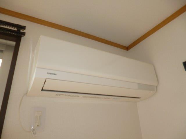 その他設備　エアコン