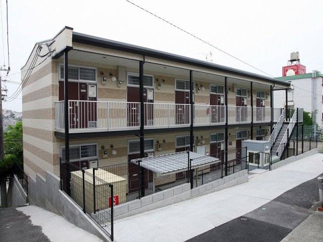 建物外観　外観です