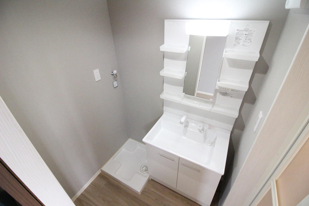 洗面設備　洗面☆