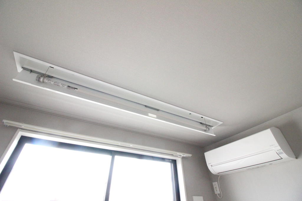 その他設備　エアコン完備☆