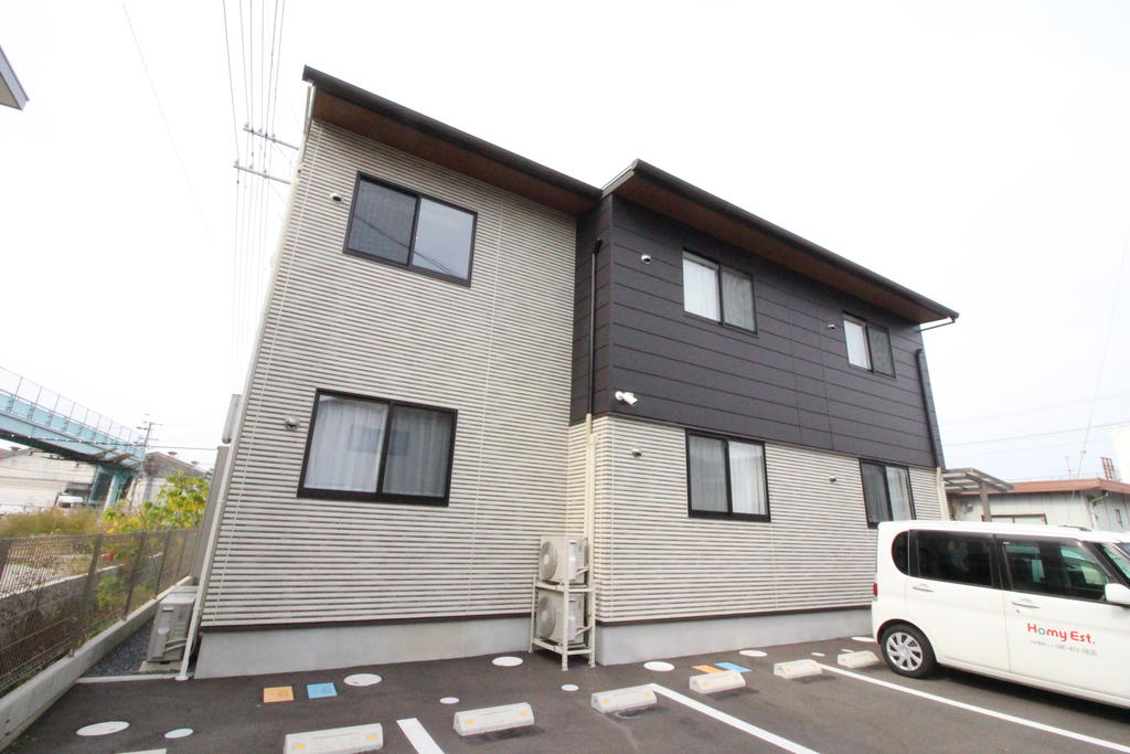 建物外観　外観☆