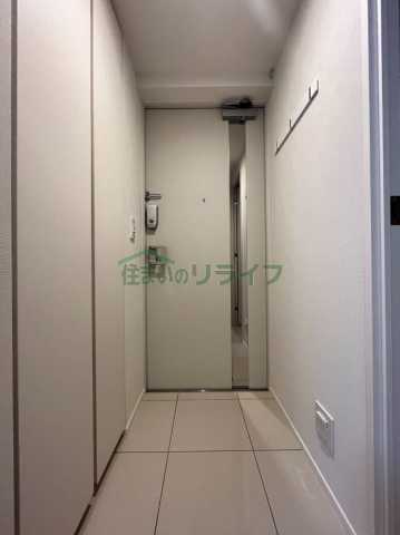 玄関　Brilia ist 西早稲田