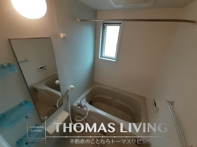 バス・シャワールーム　コンロ設置可。お好きなコンロを設置ください。