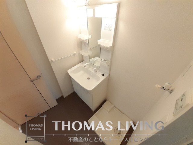 洗面設備　大人女子に必須の独立洗面台