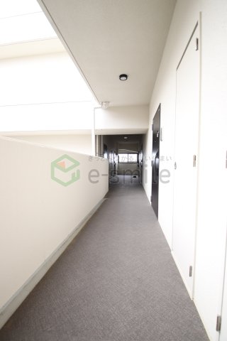 ロビー　毎日通るロビーはこのようになっています