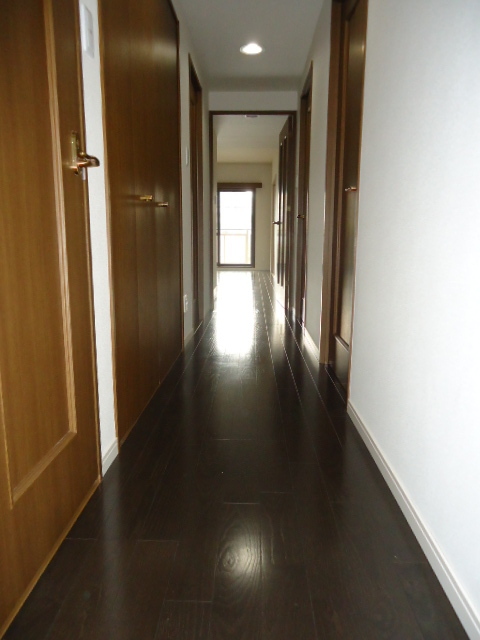 その他部屋・スペース　廊下