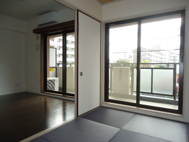 居室・リビング　和室