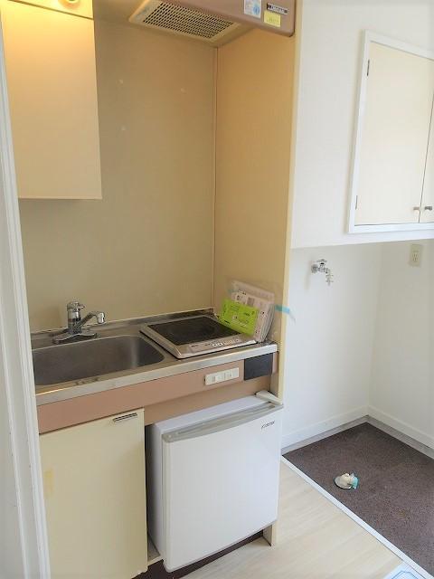 キッチン　キッチン