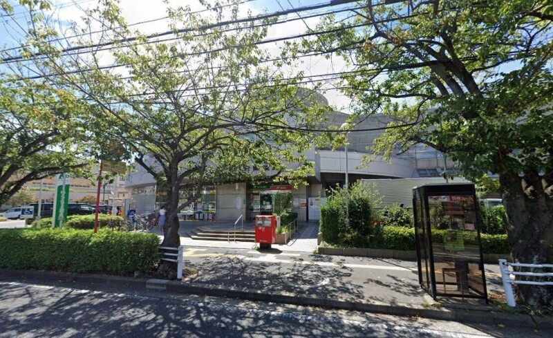 郵便局　浦安郵便局（郵便局）まで804m