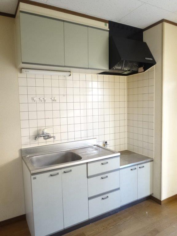 キッチン　参考写真