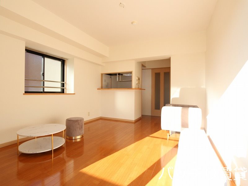 居室・リビング　別号室イメージの為、現状を優先致します