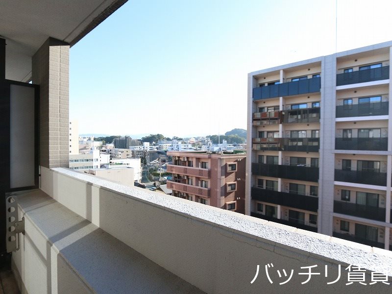 バルコニー　別号室イメージの為、現状を優先致します