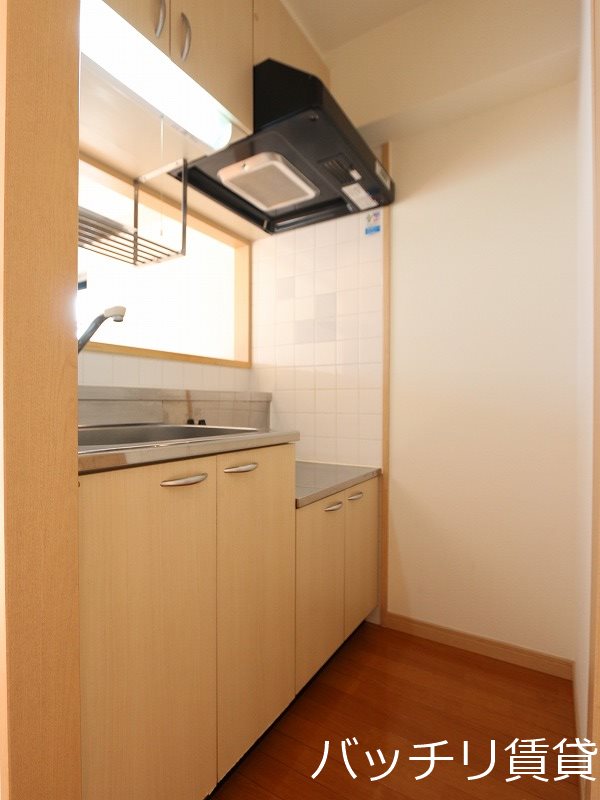 キッチン　別号室イメージの為、現状を優先致します