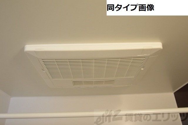 バス・シャワールーム　下駄箱